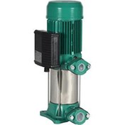 Resim Wilo Initial MSV 408 M Çok Kademeli Düşey Milli Santrifüj Pompa 