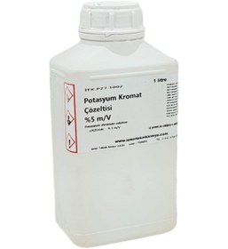 Resim Potasyum Kromat Çözeltisi %5 M/V 