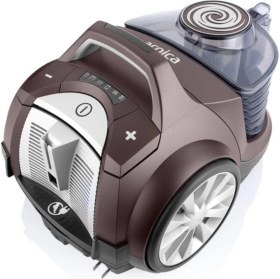 Resim Arnica Tesla Ergo Active Toz Torbasız Elektrikli Süpürge Kahverengi 