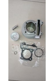 Resim Genel Markalar Kuba Space Pro 50cc Için Uyumlu 100cc Modifiye Silindir Set ( ) 