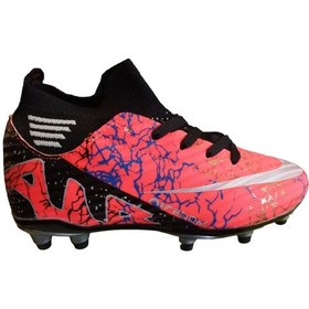 Resim Laliga Çocuk Krampon 565 Nar-gümüş Çocuk 31-35 Narçiçeği 