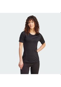 Resim Adidas Terrex Xperior Merino 150 Kadın Tişört C-adıhz8549b30a00 Siyah 