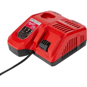 Resim Milwaukee M18 M12 18fc Şarj Cihazı 