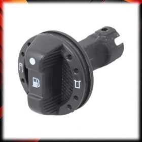 Resim Moto Express Bajaj Pulsar NS150 2015-2017 Benzin Musluğu Kolu A 