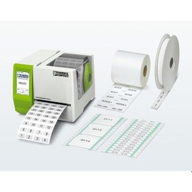 Resim Phoenix Contact Thermomark Roll 5146477 Yazıcı 