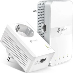Resim TP-LINK TL-WPA7617 KIT, AC1200 Mbps AV1000 Gigabit Kablosuz Powerline Adaptör Kiti 