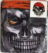 Resim Nessiworld Face-Adhesive Fully Fitted Stretch Mask Cloth Mask Model 4-2 