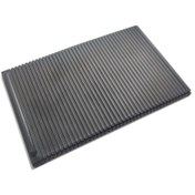 Resim MUAMMO Bmw X5 E53 (2000-2006) Orta Konsol Sürgü Perde Kapak 