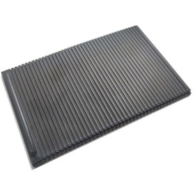 Resim MUAMMO Bmw X5 E53 (2000-2006) Orta Konsol Sürgü Perde Kapak 