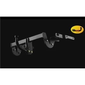 Resim Autohak Dacia Duster Proje Dahil Çeki Demiri 2010-2013 