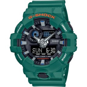 Resim Casio GA-700SC-3ADR Erkek Kol Saati 