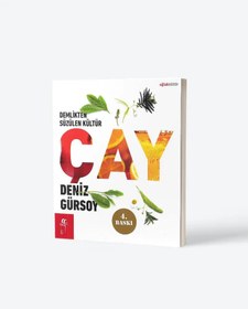 Resim Demlikten Süzülen Kültür:Çay 