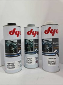 Resim Dyo Pütürlü Boya Darbe Koruyucu Beyaz 1l. 