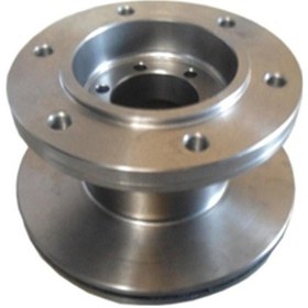 Resim Iveco Daıly 90/98 Ön Fren Dıskı Havalı Adet 5912 85kw 290x25x80x1605x66 Bramax 