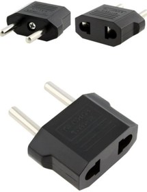 Resim Engpars Amerikan Tipi Priz Dönüştürücü Fiş Çevirici Adaptörü Aparatı 