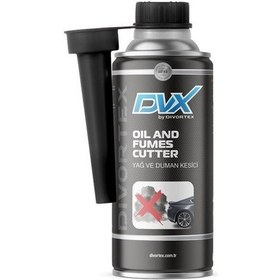 Resim Divortex Yağ ve Duman Kesici 400 ml. 