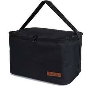 Resim Rewance Termal Soğutucu Taşıma Çantası 20 Lt - Siyah 