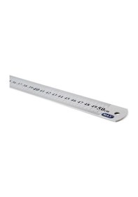 Resim Mas Cetvel Çelik 50 Cm 2350 Çok Renkli 