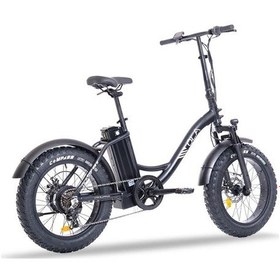 Resim OLA Corelli Eb2 Elektrikli Bisiklet 20” Jant Siyah 