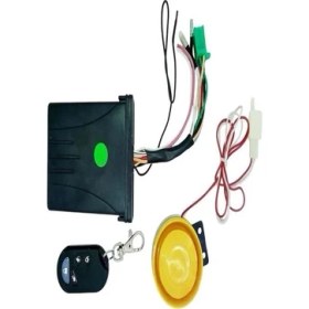 Resim Motor Alarm Uzaktan Kumandalı Krn Erpilsan Elektronik 