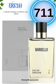 Resim Bargello 711 Fresh Erkek Parfüm 50ml Edp 