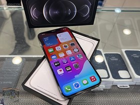 Resim Apple iPhone 12 Pro Max İkinci El TR | 256 GB | Gri 