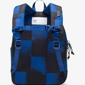 Resim Herschel Supply Co Heritage Checkered Çocuk Lacivert Sırt Çantası 