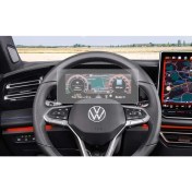 Resim Engo Volkswagen Tiguan 10.25" Dijital Gösterge Mat Ekran Koruyucu 