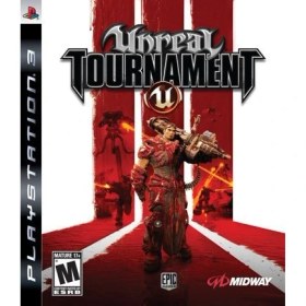 Resim Pop Konsol Unreal Tournament Ps3 Oyun 