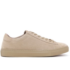 Resim Derimod Erkek Süet Deri Sneaker 