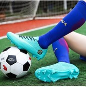 Resim Snapbuy Futbol Ayakkabısı Camgöbeği 