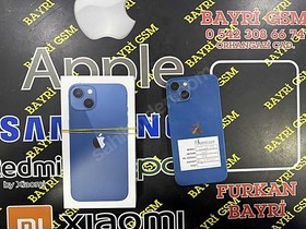 Resim Apple iPhone 13 İkinci El TR | 128 GB | Mavi 