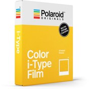 Resim Polaroid Now Kırmızı Instant Fotoğraf Makinesi Ve 8li Film Hediye Seti 