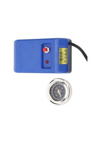 Resim Yaozixa Elektrikli Saat Demanyetizasyon Aleti İle Pusula Seti - Tamir Araçları, Taşınabilir Tasarım, Dayanıklı Malzeme 