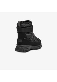 Resim Ugg Yose Puffer Mid Kadın Siyah Bot 026 1131978 Siyah 