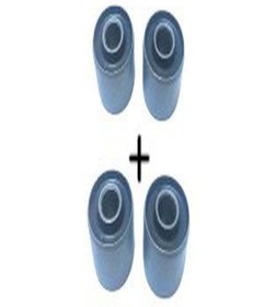 Resim Ramzey Scooter Uyumlu Motor Takozu 4 Adet 