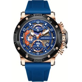 Resim Fochsia Lıge Öğrenci Spor Saati Rose Blue Büyük Kadran Aydınlatmalı Takvim Ay Evreleri Diğer 