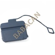 Resim Btap Bmw E90 2006-2008 Arka Çeki Kapağı 51127187542 Arka Çeki Kapak 