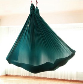 Resim SWISS Fly Yoga Hamak Ful Dolu Set 