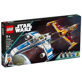 Resim LEGO 75364 E wing Vs. Shin Hati'nin Starfighter 1056 Parça 