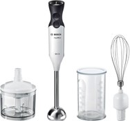 Resim MS6CA4150 800 W Mini Doğrayıcı/Çırpıcı Beyaz/Antrasit El Blender Seti Bosch