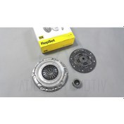Resim SKODA OCTAVİA A5 2008-2013 1.6 TDİ BASKI BALATA DEBRİYAJ SETİ LUK 