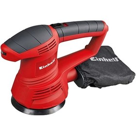 Resim Einhell TC-RS 38 E Eksantrik Zımpara 380W - 4462165 