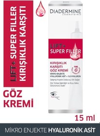 Resim Diadermine Lift+ Super Filler Göz Kremi 
