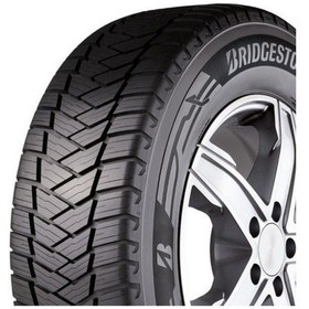 Resim Bridgestone 195/75R16C 107/105R C Duravis All Season Dört Mevsim Lastiği 2024 