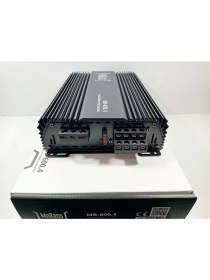 Resim Özgürce Güçlü 4X80W Rms Oto Anfi, Ses ve Bass Performansı 