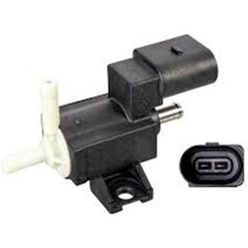 Resim Yüksel Selenoid Valfi 1.4 Tsi Bmy Cavd Mot Motor Parça No: 03c906283b Golf 5 Golf 6 Jetta Passat 