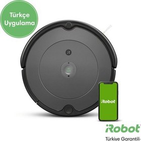 Resim iRobot Roomba 693 Akıllı Robot Süpürge 