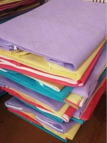 Resim 4 Adet Hurç Çekyat Baza Altı Hurcu 62x37x24 cm Yastık Yorgan Kıyafet Düzenleme Eşya Taşıma 