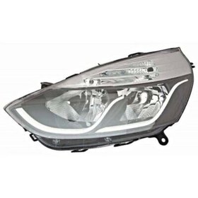 Resim AYFAR Renault Clio Iv Hatcback/Grandtour 2012- Far Sağ Beyza Çıtalı (Oem No:260100652R) 